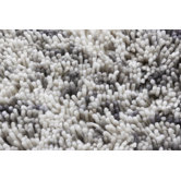 Coral Grey Rug