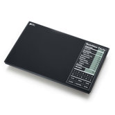 Perfect Portions Digital Scale with Nutrition Facts Display in Black