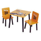 JCB Digger Table and Two Chair Set