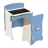 Traditional Desk and Chair