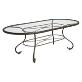 Old Gate Oval Dining Table