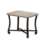 Villa Rectangular Side Table