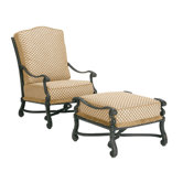 Villa Lounge Seating Group with Cushion
