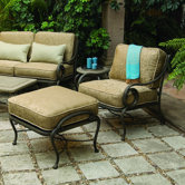 Old Gate Lounge Chair