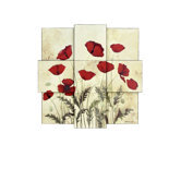 Poppies Wall Decor