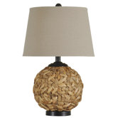 Sea Grass Table Lamp