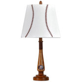 Baseball Table Lamp