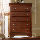 Barnburner Thirteen 5 Drawer Chest