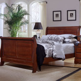 Barnburner Thirteen Sleigh Bedroom Collection