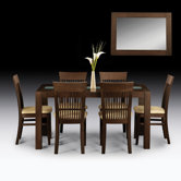 Santiago  4 Chair Dining Set