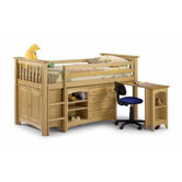 Barcelona Double Sided Sleep Station Loft Bed