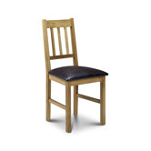 Coxmoor Dining Chair in Solid Oak