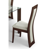 Mistral Dining Chair in Walnut