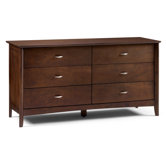 Minuet 6 Drawer Wide Chest