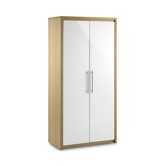 Stockholm 2 Door Hanging Wardrobe