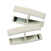 Basyx Verse Quick Connect Connecting Hardware, 2/Pack