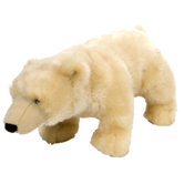 Polar Bear Plush Toy