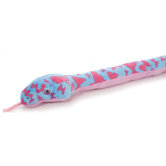Butterfly Glitter Snake Toy