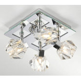 Geo Ceiling Spot Light