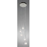 Prysm Five Light Pendant