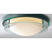 Osis Flush Light in Chrome