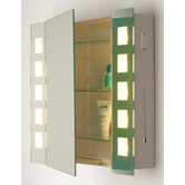 Zenia  Mirrored Cabinet Light