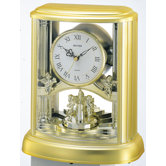 Angel Table Clock