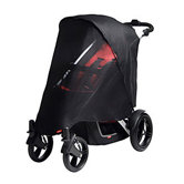 Mesh Sun Cover for Verve Buggy in Doubles Mode
