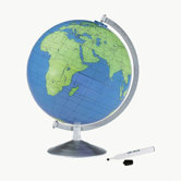 Geographer Educational World Globe