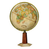 Frank Lloyd Wright Leerdam Globe