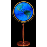 National Geographic Chamberlin Illuminated Globe