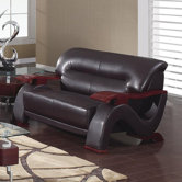 Radius Loveseat