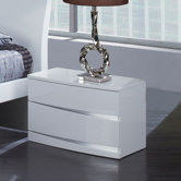 Aria 2 Drawer Nightstand