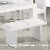 Global Furniture USA Indoor Benches