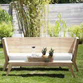 Gartenbank "William"