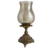 Chandell Aluminum and Glass Hurricane
