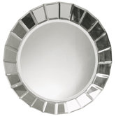 Pierrette Round Wall Mirror
