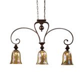 Elba Kitchen Island Pendant
