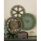 Uttermost Clocks