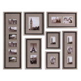 Massena Collage Picture Frame (Set of 7)