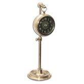 Pocket Watch Woodburn Clock