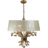 Alenya 6 Light Chandelier