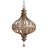 Sabina 3 Light Pendant