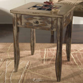 Tictactoe End Table