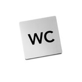 Indici Information Sign "WC"