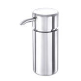 Foccio 4.9" Liquid Dispenser with Metal Pump