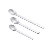 Pure Espresso Spoon (Set of 4)