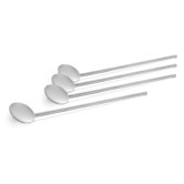Vitis Straw Spoon (Set of 4)