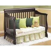 Sleigh 4-in-1 Convertible Crib