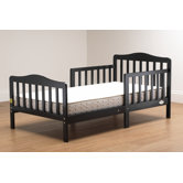 Slat Toddler Bed